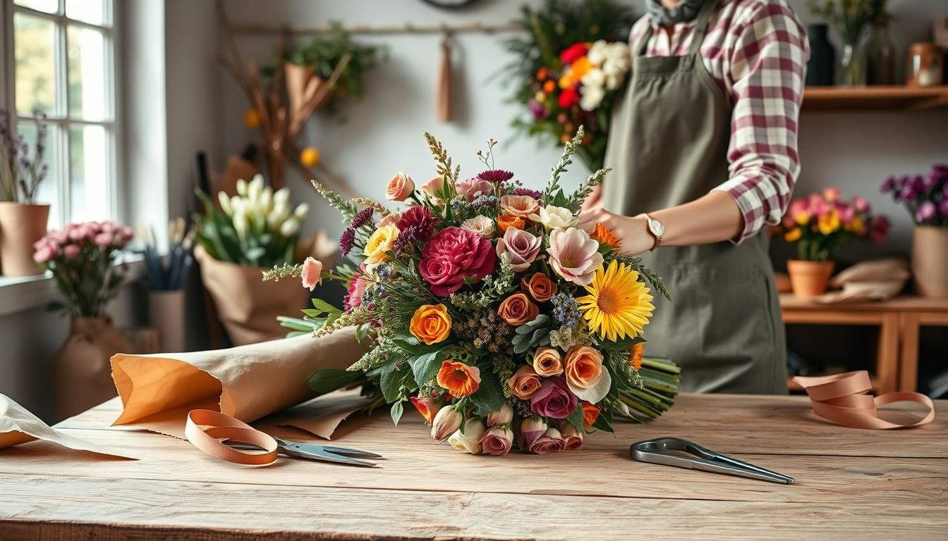 Flowers for daily moments